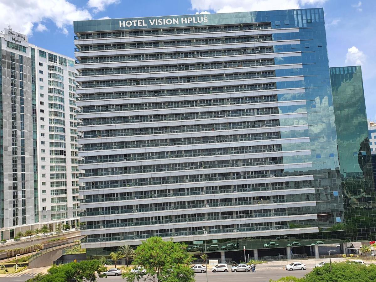 Vision Executive Premium Brasília Exterior foto